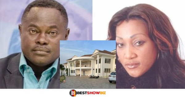 "I bought the house of $100,000 in 1998 but I was given only 1 hr to pack and leave"- Odartey Lamptey shares sad story after winning court case