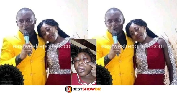Pastor And Marriage Counselor Allegedly Beats Wife To Stupor (Details)