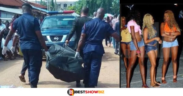 55 years old policeman d!es whiles having sekz with a 25 years old lady