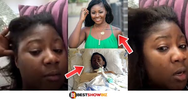 Actress Salma Mumin rushed to hospital after being poisoned by a co-worker (video)