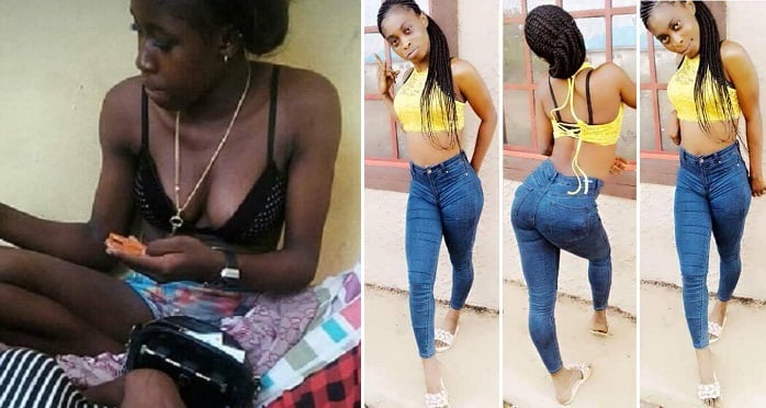 Slay qℰℰn exposes her best friend who sleeps with men on Facebook for money (photos + screenshots)