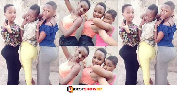 "The old slay queens should retire, we are coming"- JHS girls says as they post their photos
