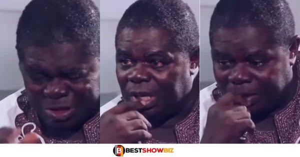 Watch Throwback video of TT crying and begging his children to forgive him (video)