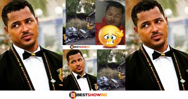Van Vicker’s deᾶth: Truth about rumored accident revealed (Video)