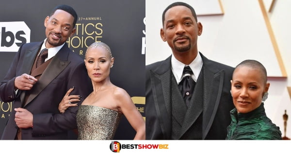 "I never wanted to marry will smith"- Jada reveals she was forced