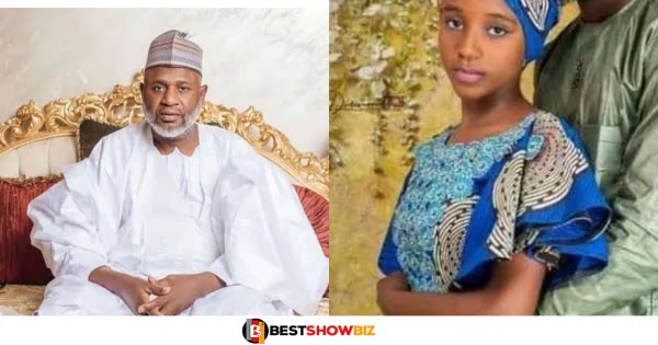 "I did nothing wrong marrying a 13 years old girl"- former governor of Sani Yerima