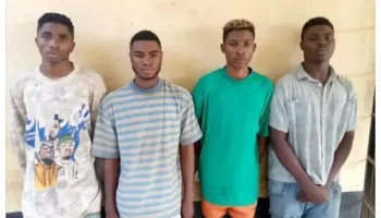 4 Suspects escape from cells with praises and worship