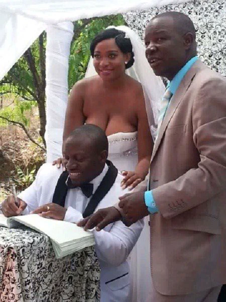 Pastor sacks bride from her own wedding for indecent dressing
