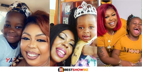 Orphanage home reportedly ask Afia Schwar to return her adopted child, Pena over poor parenting and bad influence on the kid.
