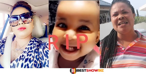 (Video) Agradaa cried and said it wasn’t her will to sacrifice her baby girl - Popular Pastor Confesses
