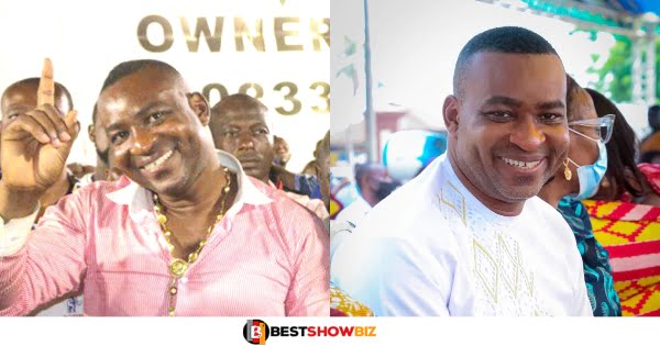 "I was the first person to bring Indomie to Ghana"- Chairman Wontumi (video)