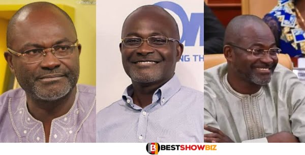Do these five things if you want to be Successful - Kennedy Agyapong Tells Ghanaian Youth