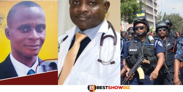 Doctor Storms Court With Medical Report To Expose Ghana Police Service On The Death Of 53-Year-Old Driver