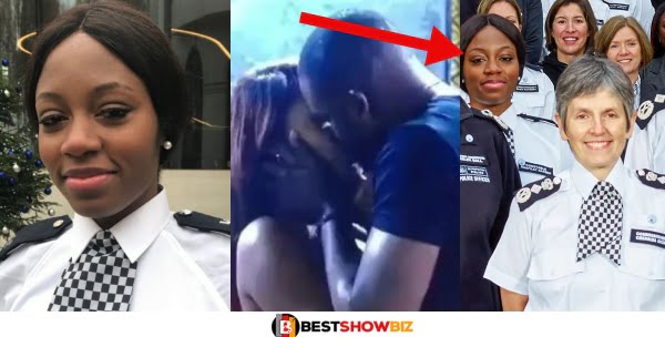 Female Police Officer in the UK Receives a Final Warning After Appearing On BBNaija