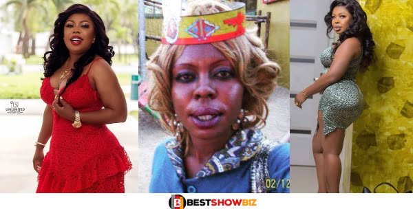 "I Have Done B0dy Surgery" – Afia Schwarzenegger Confesses On Going Under The Knife In New Video