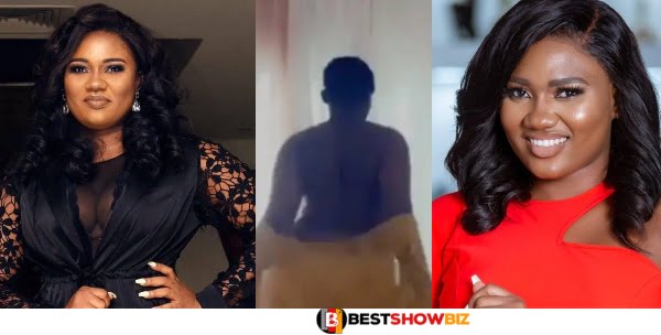 “I Post My Nak3t Photos and Videos On A Platform To Make Money”- Abena Korkor Reveals In New Video