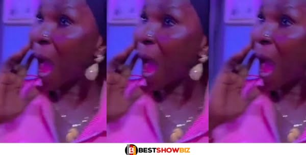 “I’m Still On My Knees Begging My Mummy” – Lady Who Slapped Her Mother In A Tiktok Video Cries Out