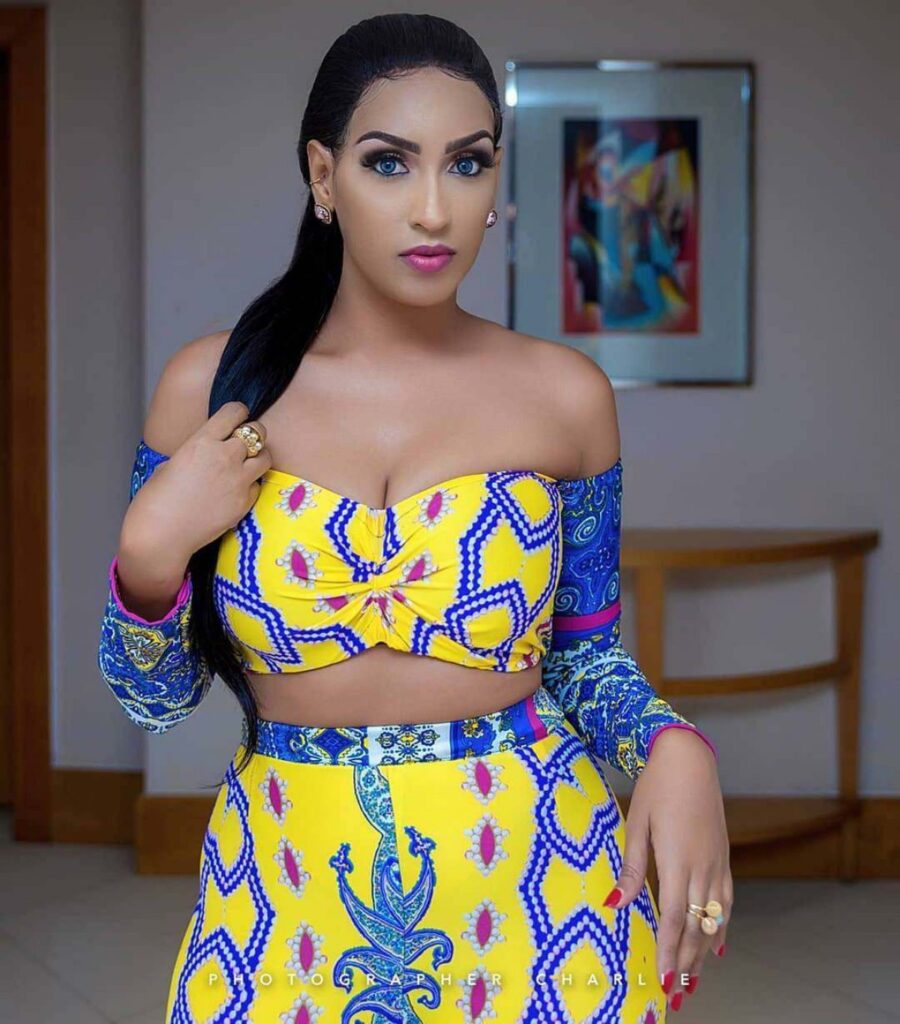 We acted in movies as husband snatchers - Juliet Ibrahim speaks about light-skinned actors