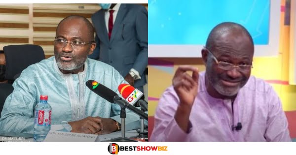 "I will not even take a salary when I become president of Ghana"- Kennedy Agyapong