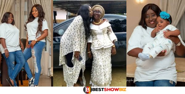 Like Mother Like Daughter; More Photos of The Beautiful Lookalike Mother Of Ini Edo