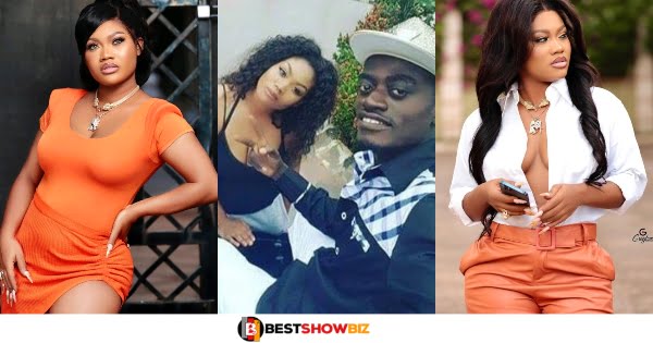 "Please forgive me"- Lilwin apologizes to Sandra Ababio after his ex-wife alleged Sandra sent him nἇk3d photos