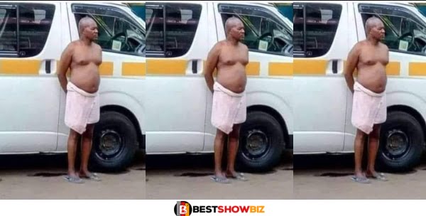 Married Man Cries Out As Sidechick Runs Away With His Money And Clothes After Everything