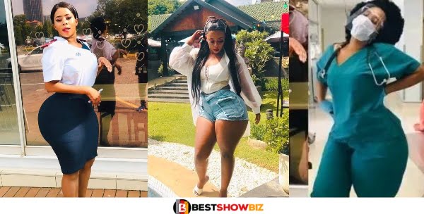 Meet The Lady Who Said No Man On Earth Can Reject Her - Photos