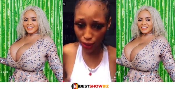 No One Is Better Than The Girl Who Had Sëkx With A Dog, We're All Sinners - Actress Cossy Barbie (Video)