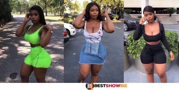 People Say My Nyᾶsh is Too Big, What Should I do? - Beautiful Lady Cries Out (Photos)