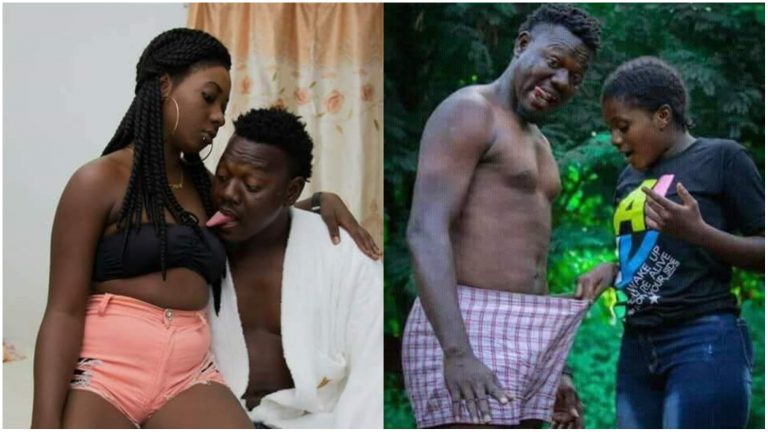 Upcoming actor fined and disgraced in Tamale for sleeping with a married woman