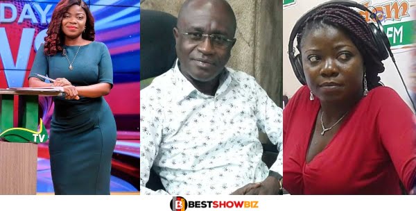 'Prepare to be shocked!'- Vim Lady tells Kwame Nkrumah Tikese and other jealous co-workers.