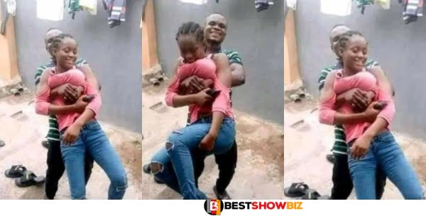 See Reactions After This Guy Did This To His ‘Bestie’ (Photos)