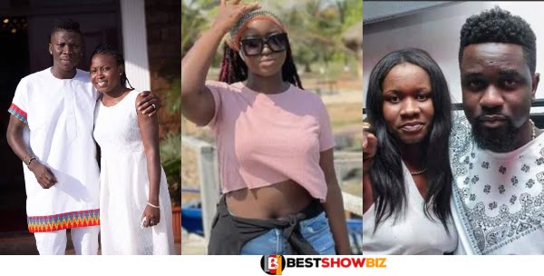 See the beautiful sisters of Stonebwoy, Medikal, and Sarkodie (Photos)