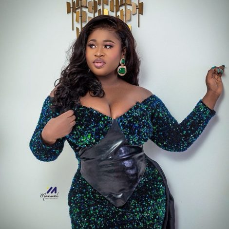 Sista Afia Cries Out After Less than 10 People Attended Her Concert In Tamale