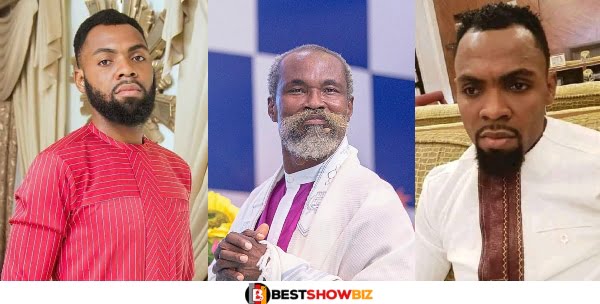 Some pastors in Ghana are Animals – Angry Rev. Obofour speaks in a new video