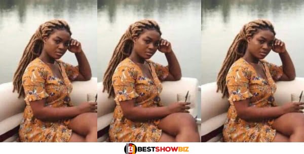 Tears Flow As Beautiful KNUST Final Year Student Found Deᾶd In Her Bathroom - Photos