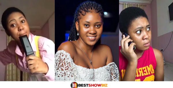 The Only Thing I Regret In Life Is Farting In Church – TikTok Star, Jackline Mensah (Video)