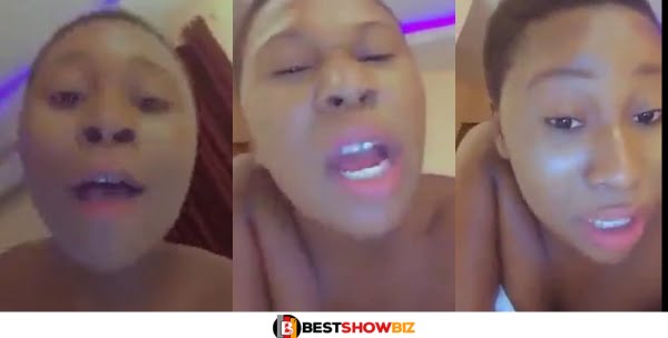 (Video) 24-Year-Old Lady Brags On “Eating” People's Fathers Because No Guy Wants To Marry Her