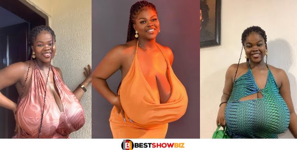 (Video) Bra or No Bra, I'll Wear Whatever Is Comfortable - Chioma Love Speaks