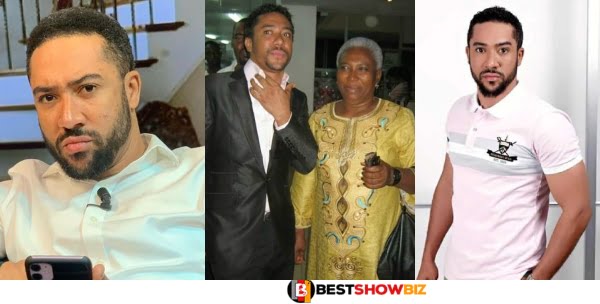 (Video) Majid Michel speaks on how his mother’s death changed his life completely
