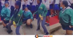 Young Lady Who Took Photos With Her Mentally Challenged Mother Transforms Her In New Video