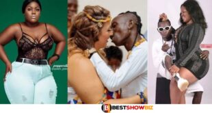 Video of Queen Peezy Predicting The Collapse of Patapaa's Marriage Resurfaces