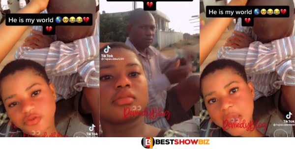 Video of a Girl Playing With Her Father Like Her Boyfriend Stirs Online