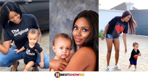 "I want to have more children"- Yvonne Nelson (watch video)