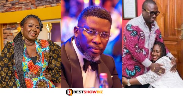 "Gifty Anti was behaving like men are not importἅnt but her wedding took 3 days"- A Plus