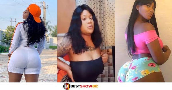 "Ladies with bigger nyἆshes don't like wearing panties" – Actress reveals