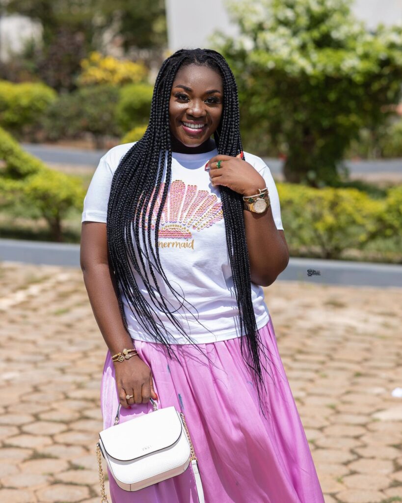Emelia Brobbey is indeed very beautiful, See recent photos of her