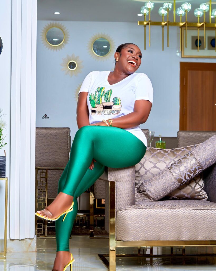 Emelia Brobbey is indeed very beautiful, See recent photos of her