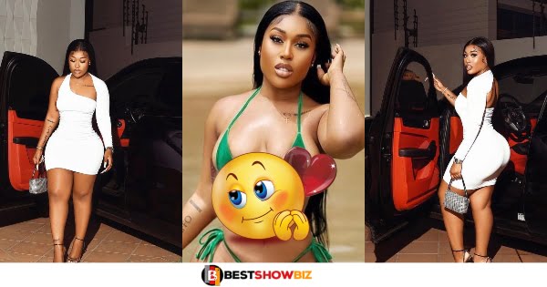Fantana gives free show as she puts her raw 'Duna' on full display in new photos
