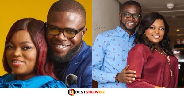 Nollywood actress Funke Akindele's marriage is on the verge of collapse (see details)